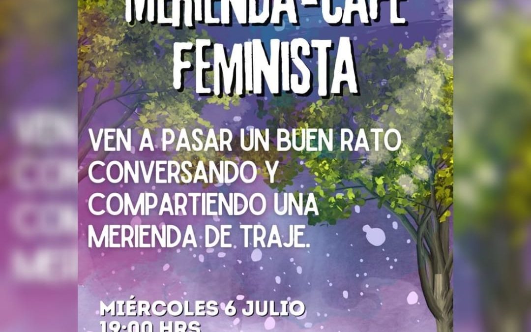 Merienda/Café feminista
