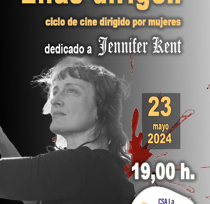 Cine dirigido por mujeres (29ª)